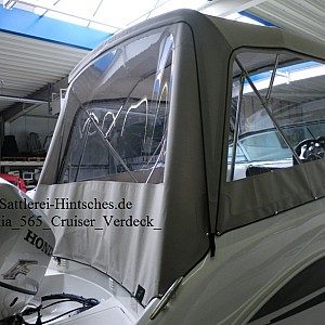 01 Galia 565 Cruiser Verdeck 7953