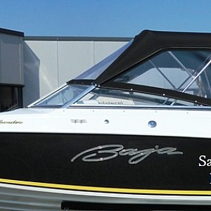 03 Baja 202 Islander Bauj 2007 Bootverdeck CIMG0143