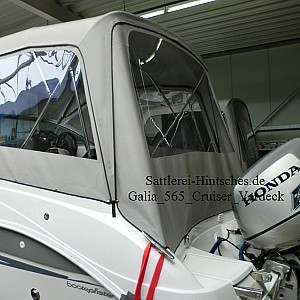 03 Galia 565 Cruiser Verdeck 7956