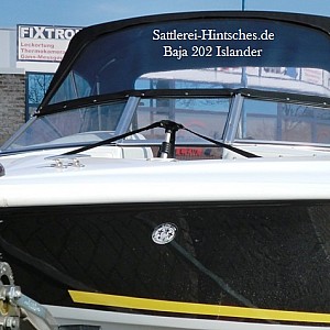 04 Baja 202 Islander Bauj 2007 Bootverdeck CIMG0142