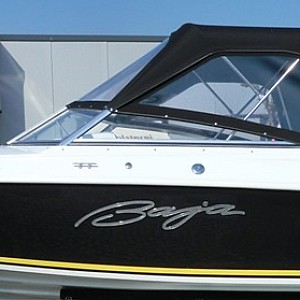 05 Baja 202 Islander Bauj 2007 Bootverdeck CIMG0144