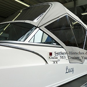 05 Galia 565 Cruiser Verdeck 7959