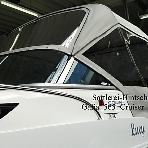 06 Galia 565 Cruiser Verdeck 7960