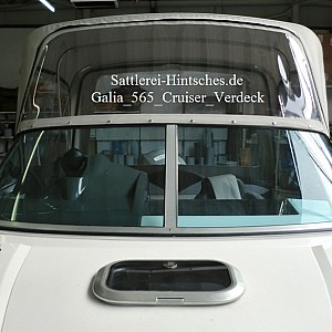 07 Galia 565 Cruiser Verdeck 7961