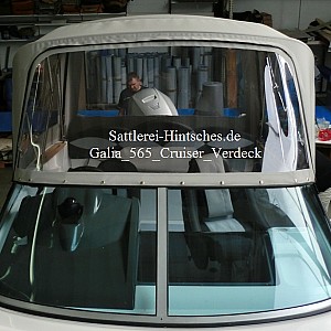 08 Galia 565 Cruiser Verdeck 7963
