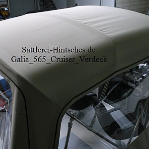 09 Galia 565 Cruiser Verdeck 7965