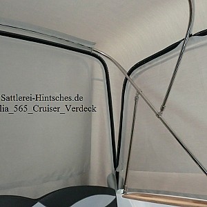 10 Galia 565 Cruiser Verdeck 7967