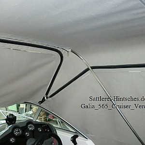 12 Galia 565 Cruiser Verdeck 7969