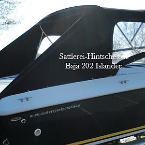 13 Baja 202 Islander Bauj 2007 Bootverdeck CIMG0151