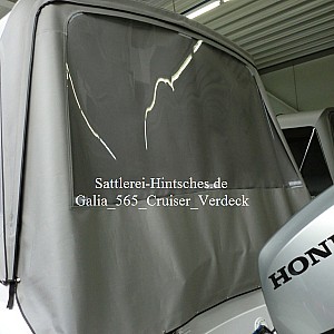 13 Galia 565 Cruiser Verdeck 7971