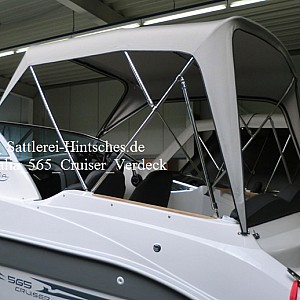 15 Galia 565 Cruiser Verdeck 7983