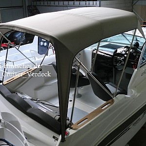 17 Galia 565 Cruiser Verdeck 7991
